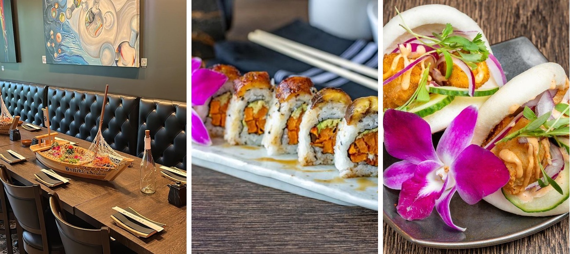 Vegan by Shibuya Menu