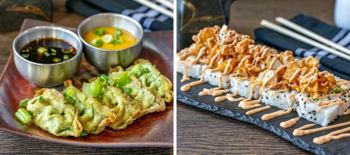 Vegan by Shibuya Menu