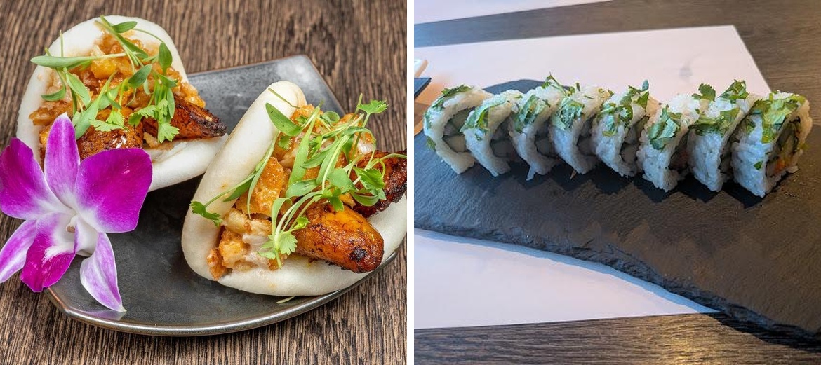 Vegan by Shibuya Menu