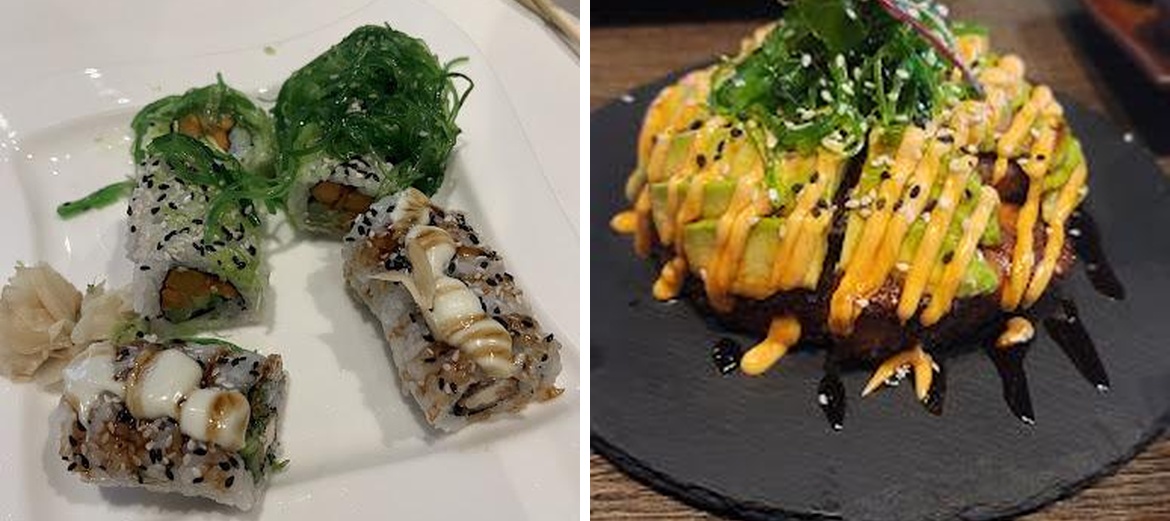 Vegan by Shibuya Menu