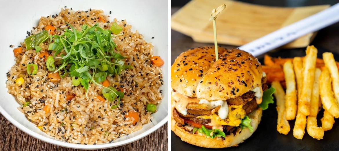 Vegan by Shibuya Menu